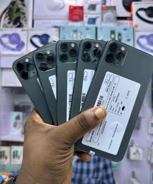 IPHONE 11 PRO MAX 256GB