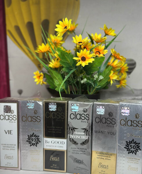 Parfums Class Fragrance Set