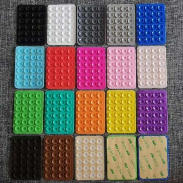 Ventouses de téléphone.