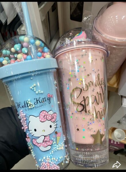 Gobelets Licorne Brillants