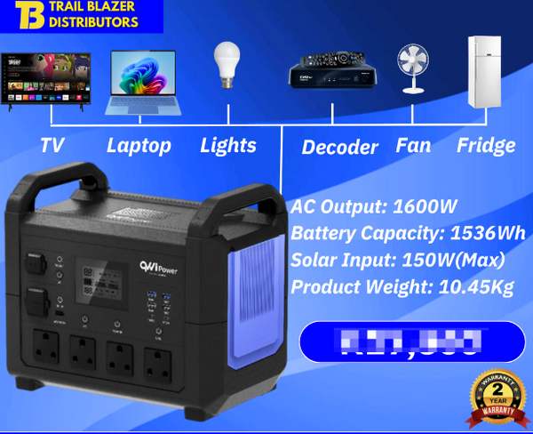 portable power stations