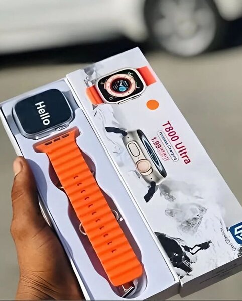 Montre Connectée T800 Ultra