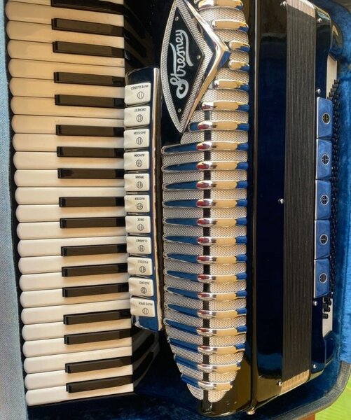 Accordéon Stresney (Autriche)