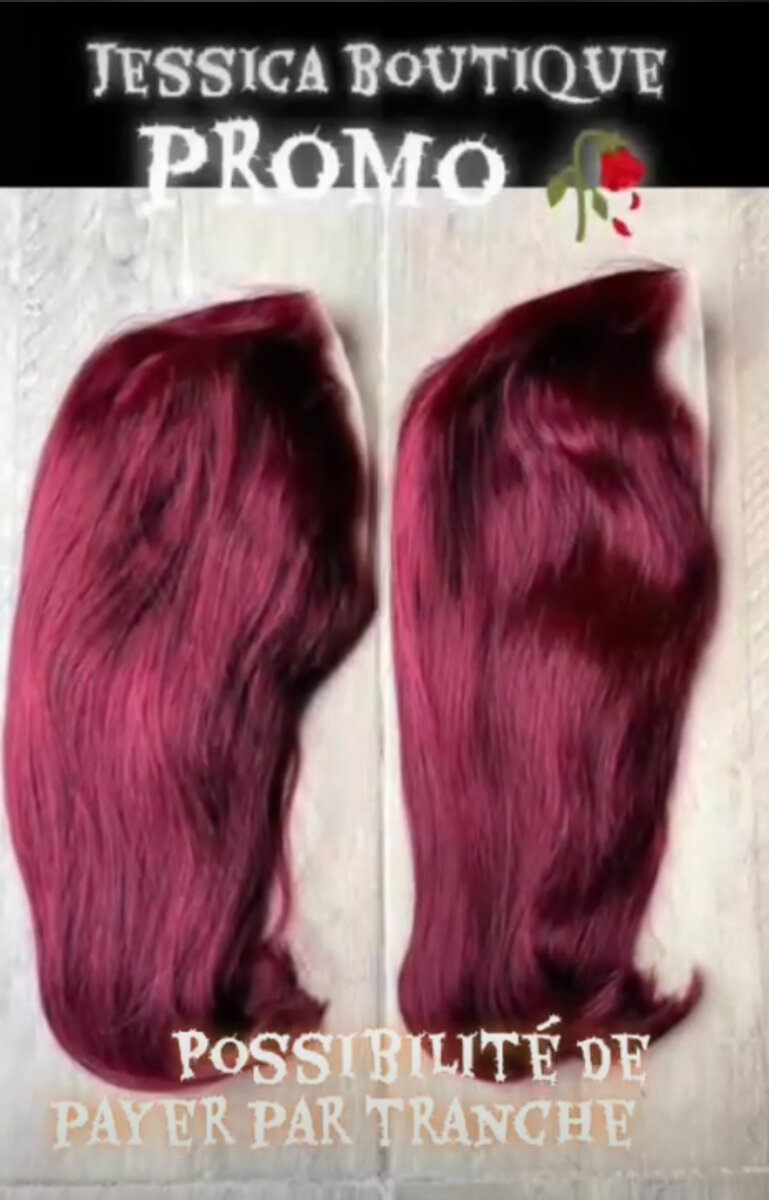 Extensions de Cheveux Bouclés