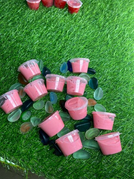 Crèmes lèvres roses