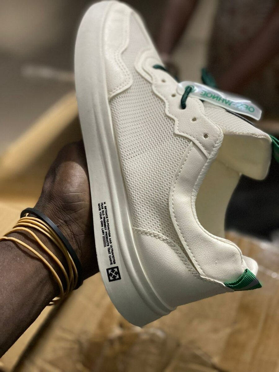 Sneakers tendance unisexes