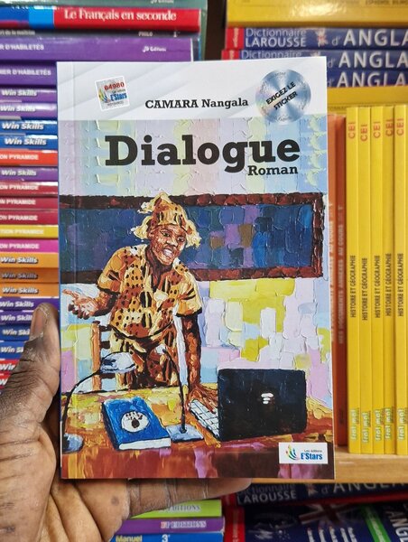 Dialogue - Roman captivant