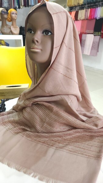 Écharpe Chic Brillante