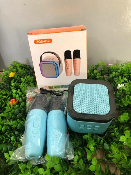 Enceinte Bluetooth Portable ZQS-K12