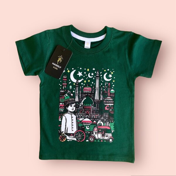 Azaadi T-Shirt (Premium Quality)