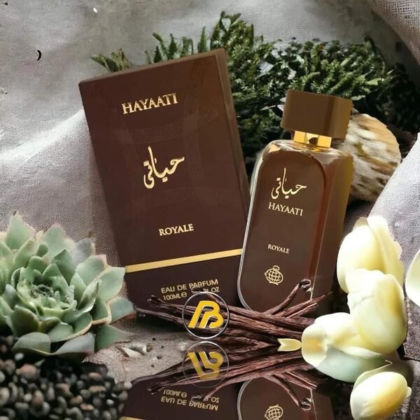 Parfum Hayaati Royale