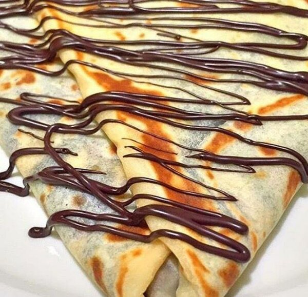 Decadent Gourmet Crepes
