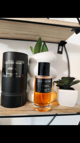 Parfum AIsha Collection Privée