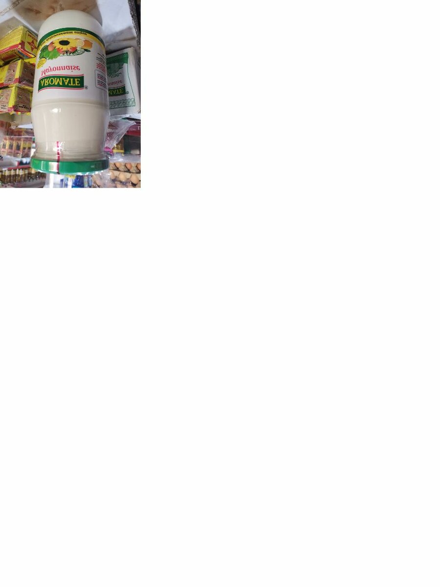 Mayonnaise crémeuse classique