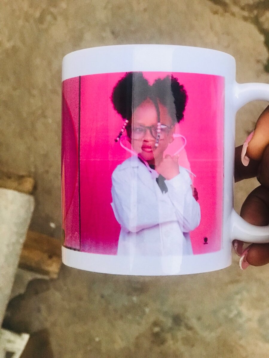 Customized mugs