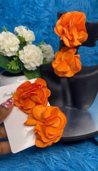 Boucles doreilles Élégantes