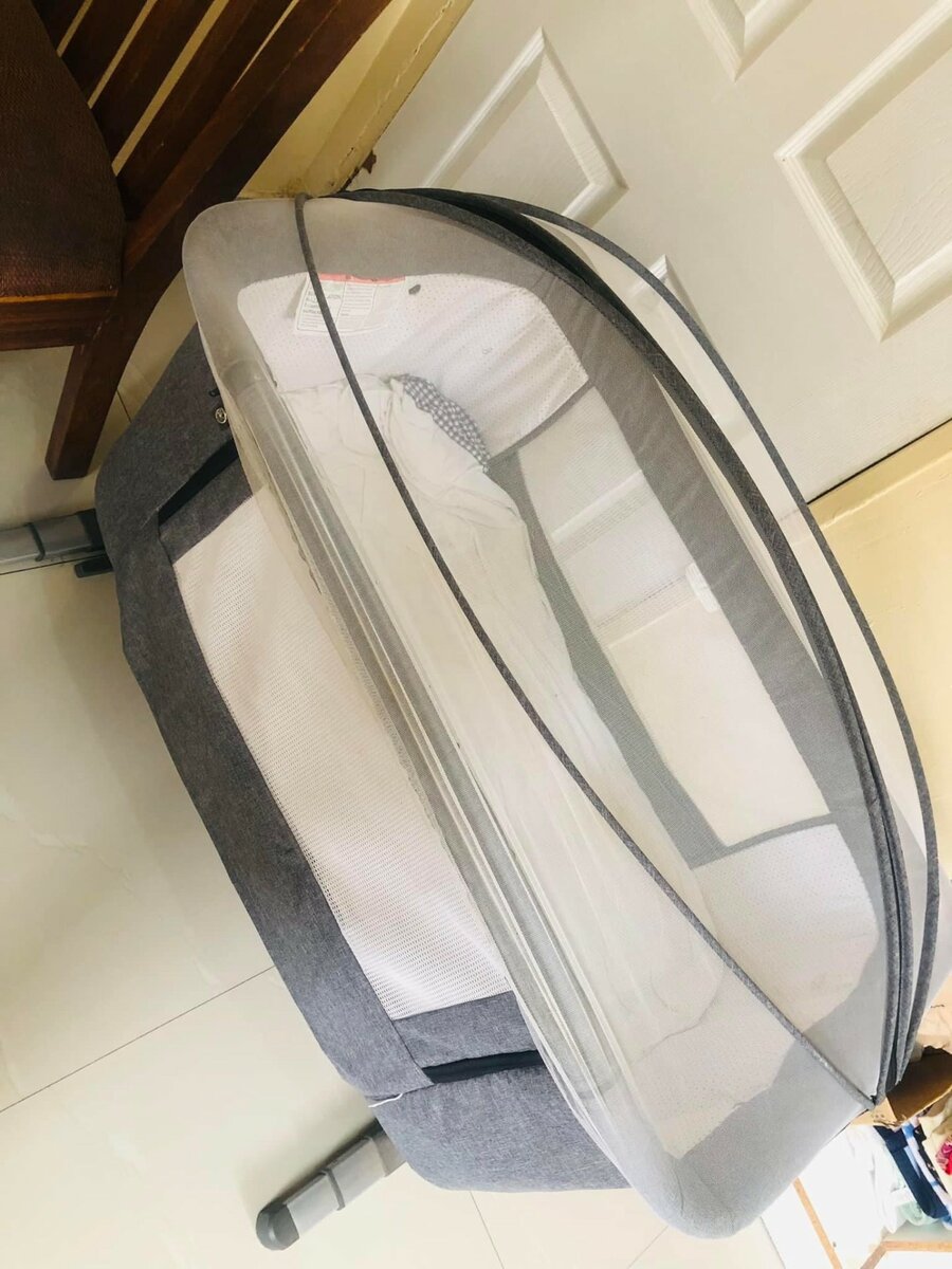Second Hand Baby cot