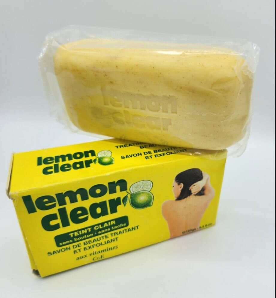 Lemon clear