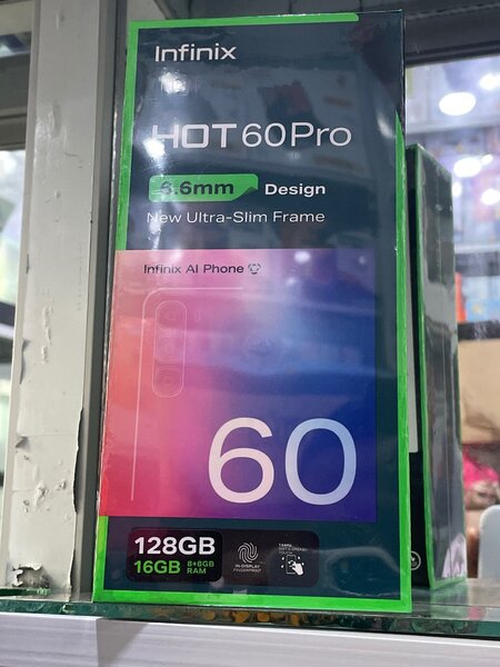 Infinix HOT 60 Pro Smartphone