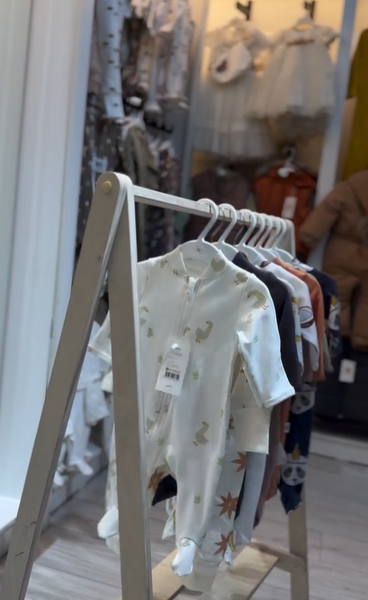 Комбинезон детский