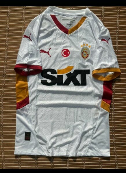 Maillot extérieur Galatasaray Istanbul version pro