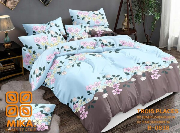 Drap de lit (2places)