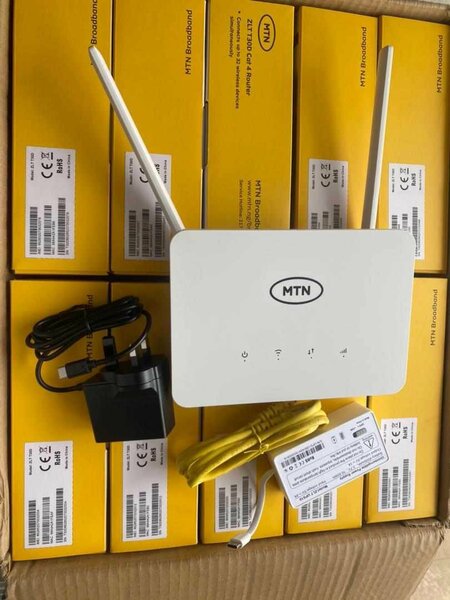 MTN ZLT T30 UNIVERSAL ROUTER