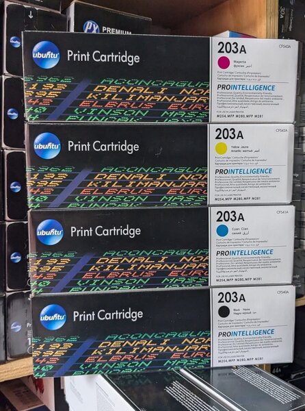 Cartouche d'encre 203A