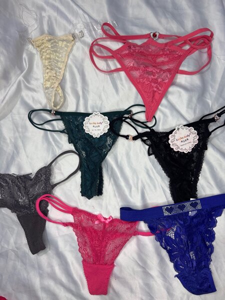 Culottes sexy en dentelle