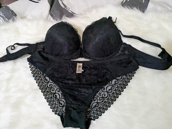 Ensemble lingerie
