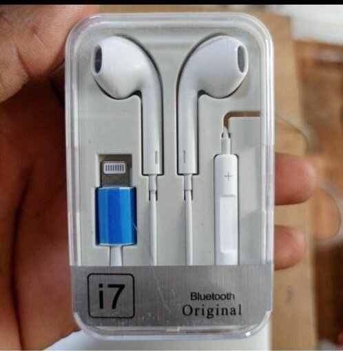 Écouteurs Bluetooth i7 Original