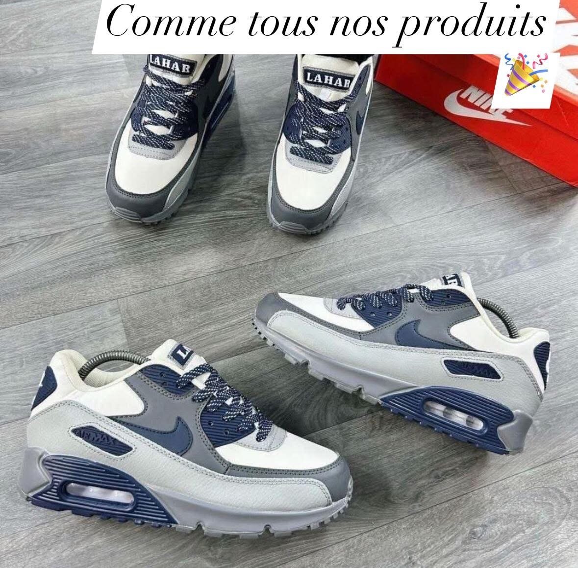 Baskets Nike Air Max Homme