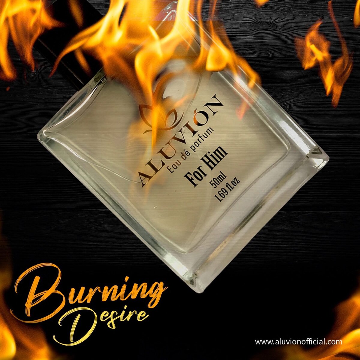 Aluvion perfumes