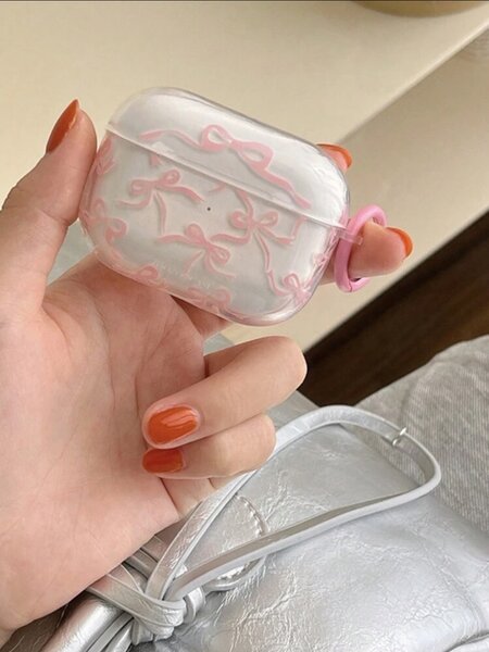 Étui AirPods Pro Rose Cute