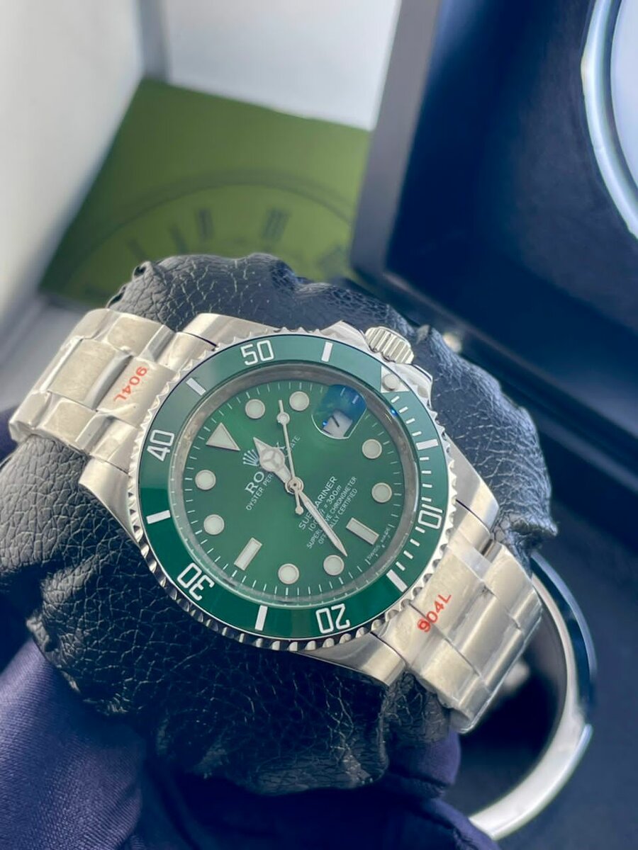 Montres de luxe automatiques