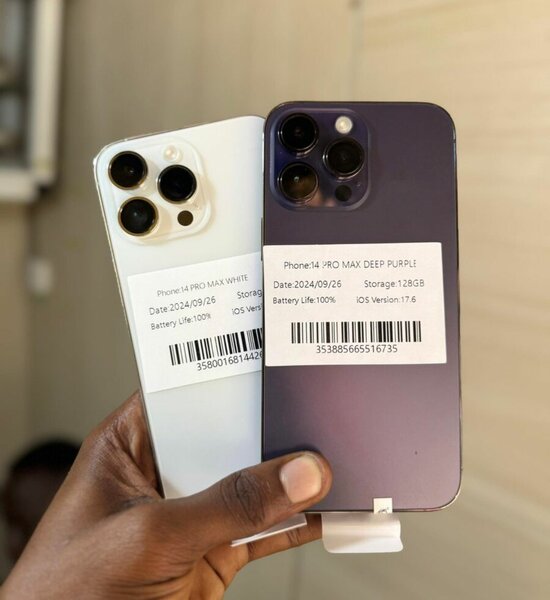 iPhone 14 Pro Max 128GB Neuf