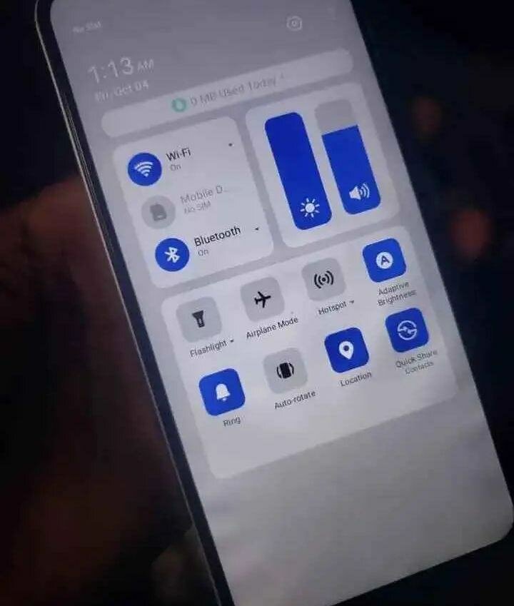 Smartphone TECNO moderne
