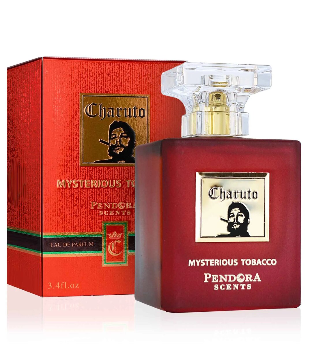 Parfum Charuto Mystérieux