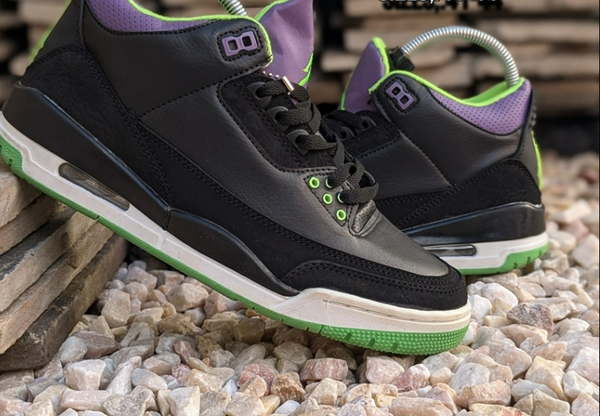 Nike Air Jordan 3 Retro OG's 