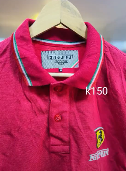 Men's T-shirt size S