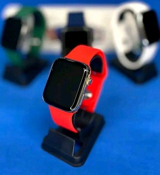 Montre connectée moderne