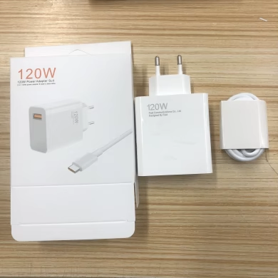 Chargeur Rapide 120W USB-C
