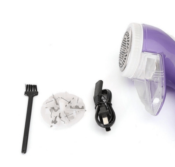 Rasoir Anti-Bouloches habit