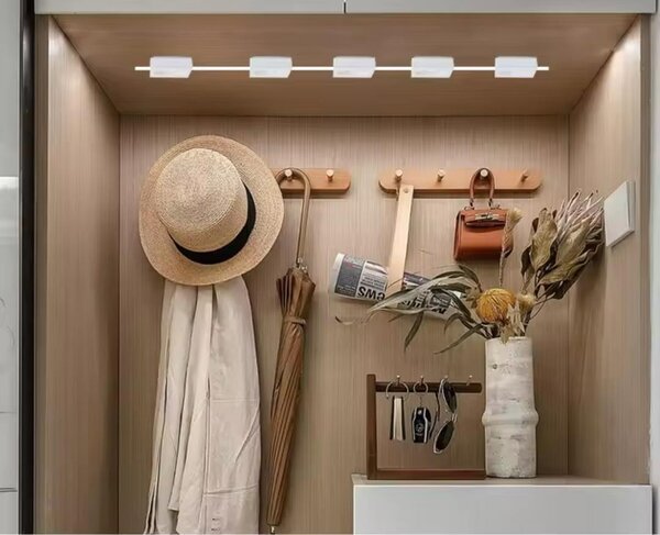 Guirlande lumineuse intelligen