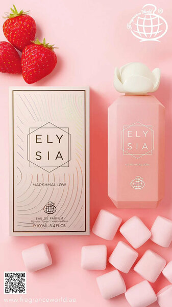 Parfum Elysia Marshmallow