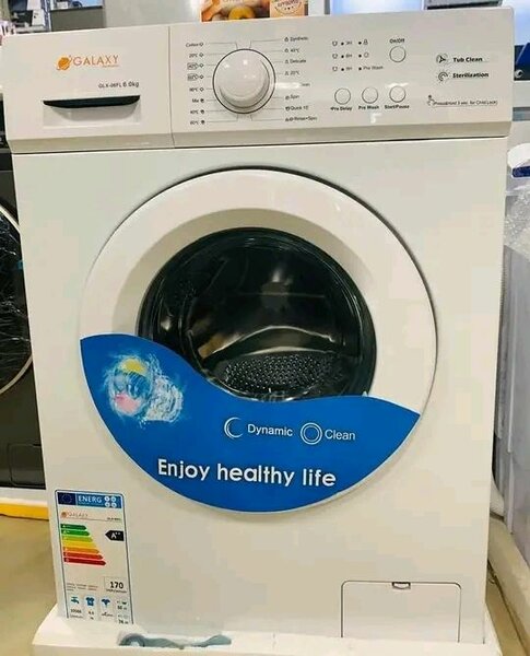 GALAXY FULLY AUTOMATIC WASHING MACHINE