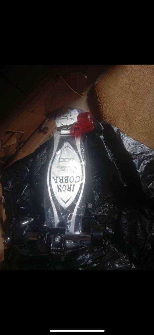 Pédales de Batterie