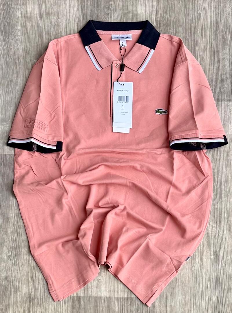 Polo homme élégant