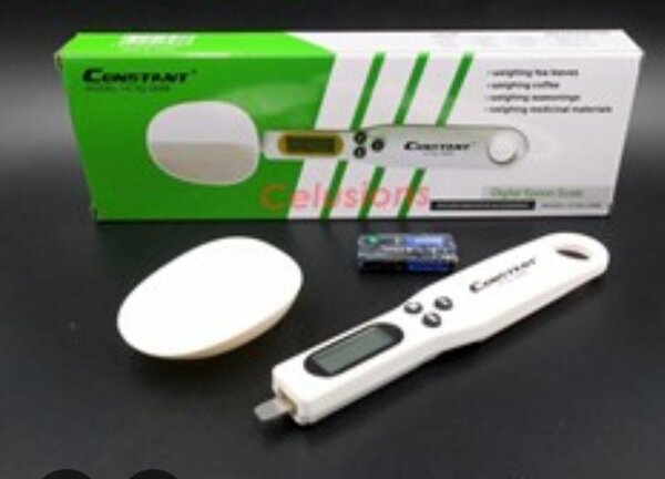 Cuillère Mesure Numérique