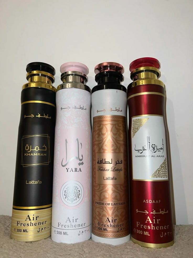 Yara Air Freshener 300ML